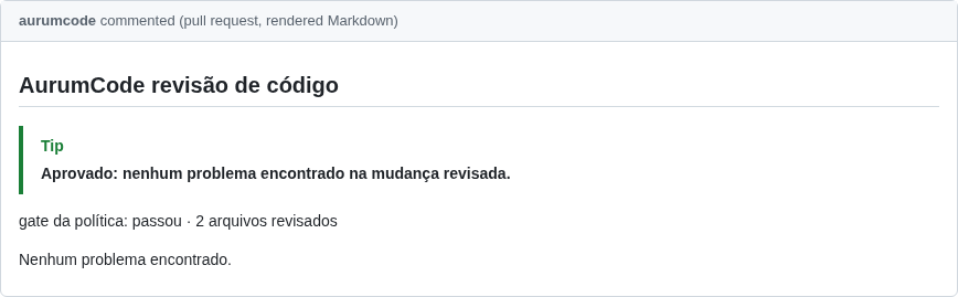 Comentário do PR do caso declarado-ou-nao