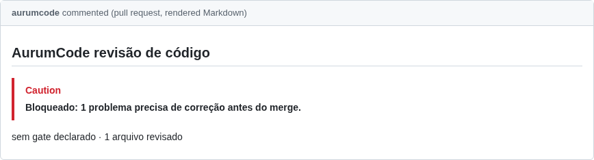 Comentario do PR do caso com-provedor